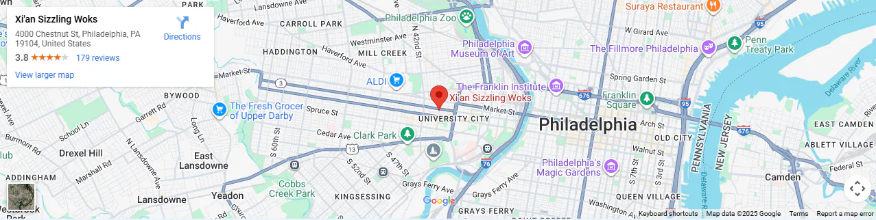 Location 4000 Chestnut St, Philadelphia, PA 19104, United States